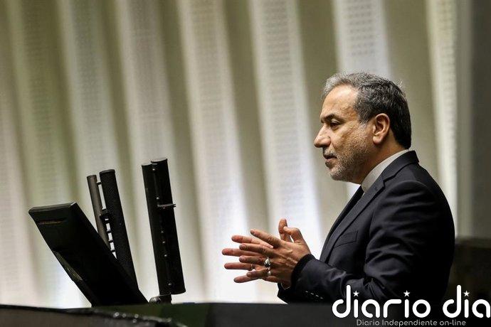 Araqchi denuncia el bombardeo del "MIT de Irán" en la ofensiva de EEUU e Israel