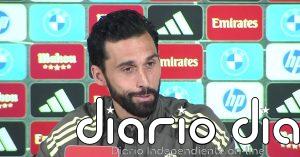 Arbeloa: “Carvajal no es solo una leyenda, es el canterano más importante de la historia del club”