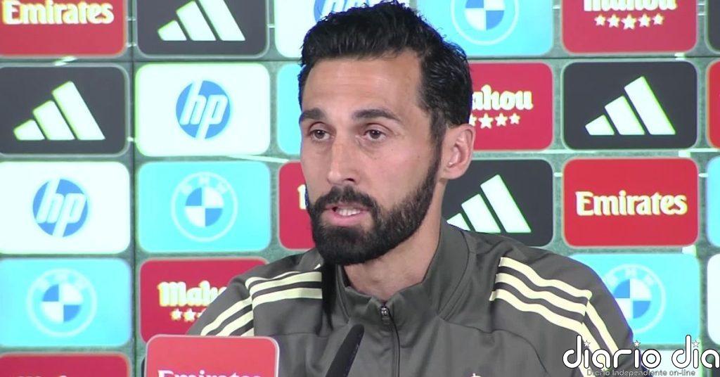 Arbeloa: "Es más fácil ganar una Champions que una Liga"