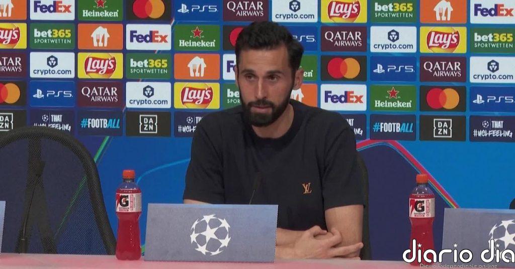 Arbeloa: “Es una expulsión inexplicable que todavía nadie entiende”