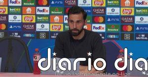 Arbeloa: “Es una expulsión inexplicable que todavía nadie entiende”