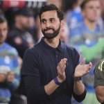 Arbeloa: "Los pitos a Vinícius no son algo generalizado"