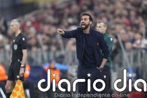 Arbeloa: "Nadie entiende que puedas expulsar a un jugador por algo así en un partido como este"