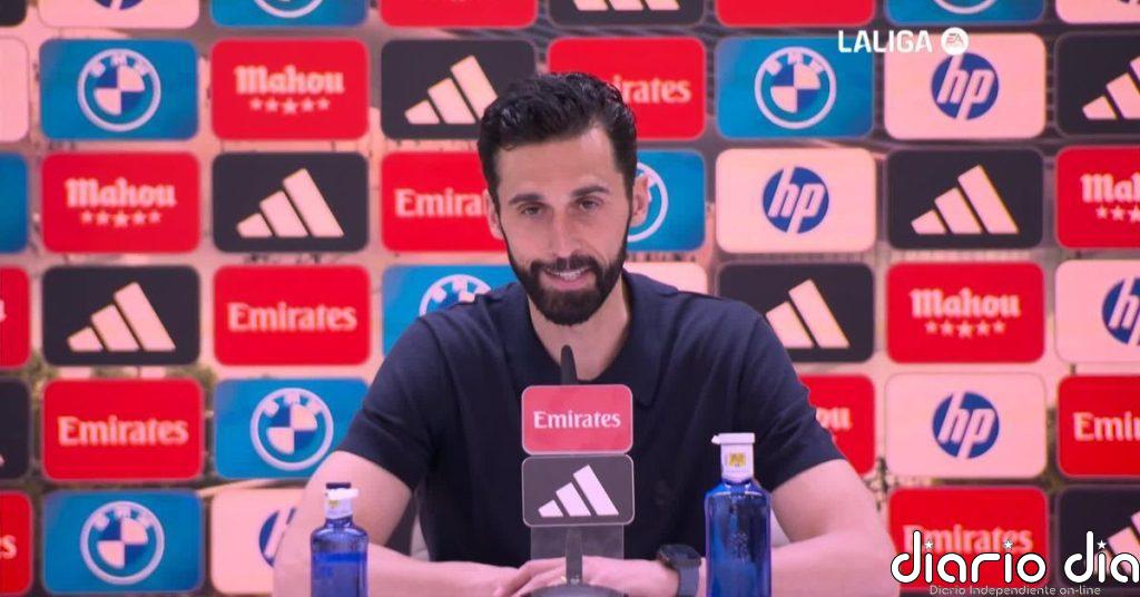 Arbeloa, sobre la polémica con Mbappé: "Para mí es un penalti aquí y en la Luna"