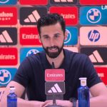 Arbeloa, sobre la polémica con Mbappé: "Para mí es un penalti aquí y en la Luna"