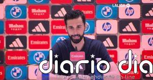 Arbeloa, sobre la polémica con Mbappé: "Para mí es un penalti aquí y en la Luna"