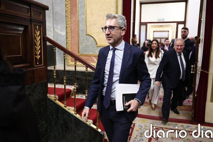 Arcadi España aboga por crear el impuesto a energéticas por la guerra en Irán bajo el paraguas de la UE