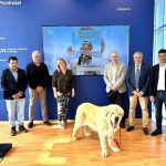 Archidona (Málaga) celebra este fin de semana la Feria del Perro que espera recibir a más de 1.000 canes