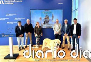 Archidona (Málaga) celebra este fin de semana la Feria del Perro que espera recibir a más de 1.000 canes
