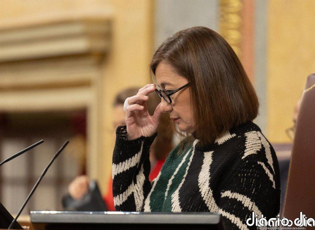 Armengol acudía a Koldo para hablar con Ábalos y le consultó sobre mascarillas infantiles: "Te lo arreglo, déjame"