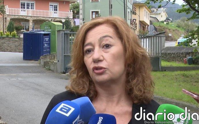 Armengol dice que los contratos de mascarillas se hicieron "con criterios técnicos de los funcionarios"