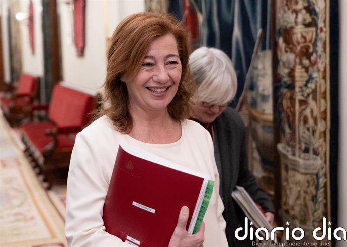 Armengol y Torres aseguran en el juicio de las mascarillas que no dieron órdenes a favor de la empresa ligada a Aldama