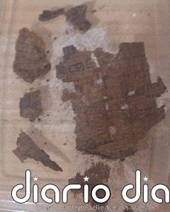 Arqueólogos de la UB en Oxirrinco (Egipto) hallan la 'Ilíada' en una momia de época romana