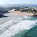 Arranca el 34 Memorial Peter Gulley-Goanna Pro de Surf en Tapia de Casariego