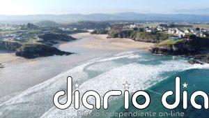 Arranca el 34 Memorial Peter Gulley-Goanna Pro de Surf en Tapia de Casariego