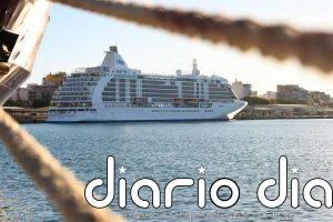 Arranca en Almería la temporada de cruceros con la primera de las 30 escalas previstas hasta diciembre