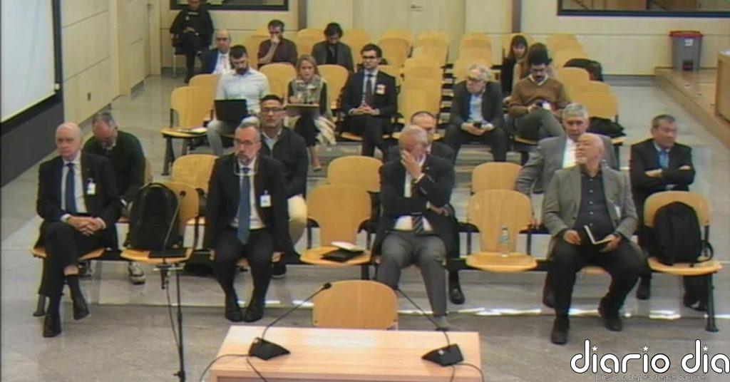 Arranca en la Audiencia Nacional el juicio del caso Kitchen