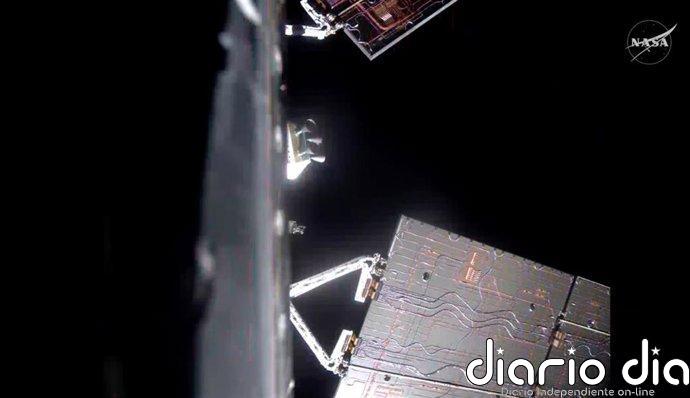 Artemis II realiza una maniobra de corrección de trayectoria para ajustar la ruta hacia la Luna el quinto día de misión