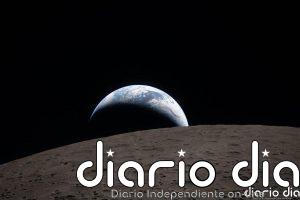 Artemis II toma la primera foto de la Tierra desde la cara oculta de la Luna