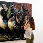 Artesantander reunirá a un centenar de artistas y 40 galerías del 2 al 5 de julio