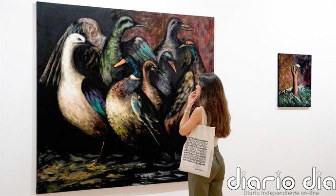 Artesantander reunirá a un centenar de artistas y 40 galerías del 2 al 5 de julio