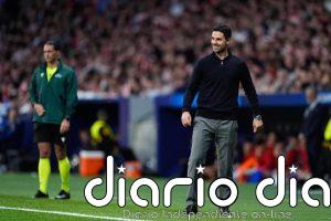 Arteta: "Es penalti claro a Eze y que tengan que revisarlo 13 veces a este nivel me parece inaceptable"