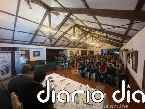 ASAJA Málaga reúne a más de 200 agricultores en una jornada cuyo eje central fueron las ayudas por borrascas