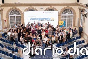 Asalsido lanza en Almería 'Escaparate21', el primer comercio 'online' gestionado por personas con síndrome de Down