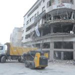 Ascienden a 13 los muertos por el ataque de este jueves al puente B1 de Karaj en Irán