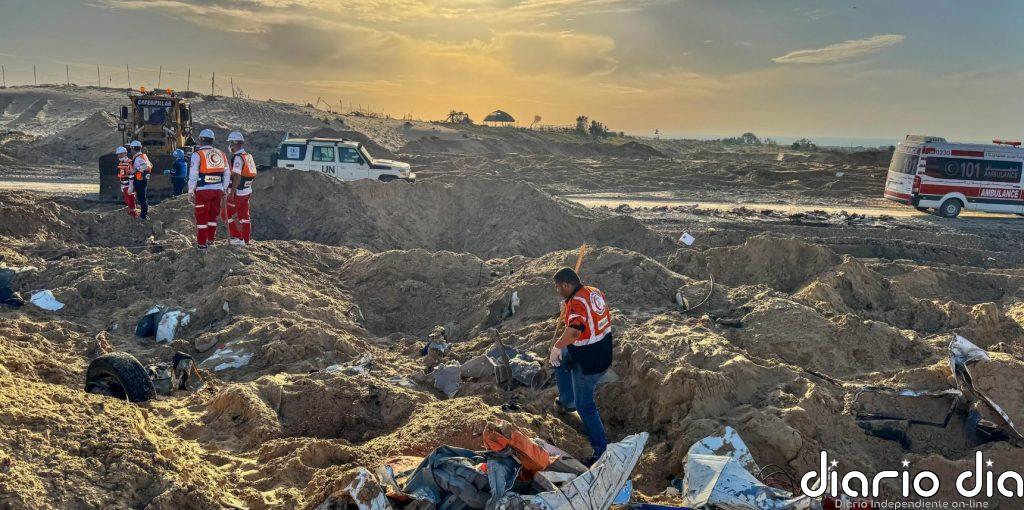 Asesinados más de mil trabajadores humanitarios en tres años