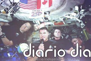 Astronautas de Artemis II serán extraídos de la nave dos horas después de amerizar, hacia las 04:00 del sábado en España