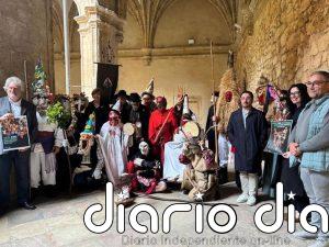 Asturias acoge por primera vez el Festival Internacional de la Máscara Ibérica con un gran desfile en Oviedo