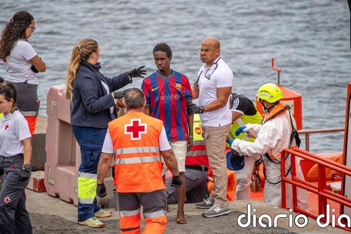 Asturias acoge ya a 54 menores migrantes no acompañados: 10 llegaron este martes