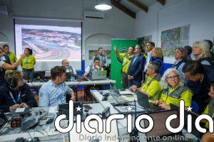 Atendidas 78 emergencias con un fallecido en Atajate (Málaga) en las primeras horas del Gran Premio de Jerez (Cádiz)