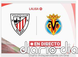 Athletic de Bilbao - Villareal, en directo hoy: sigue el partido de LaLiga EA Sports minuto a minuto