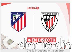Atlético de Madrid - Athletic de Bilbao, en directo hoy: sigue el partido de LaLiga EA Sports minuto a minuto