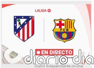 Atlético de Madrid - Barcelona, en directo hoy: sigue el partido de LaLiga EA Sports minuto a minuto