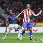 Atlético y Arsenal empatan a casi todo en el Metropolitano