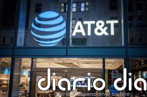 AT&T gana 3.263 millones de euros en el primer trimestre, un 12% menos