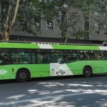 Aucorsa alcanza la cifra récord de 576.000 viajeros en la Semana Santa, con 26.000 viajeros más que en 2025