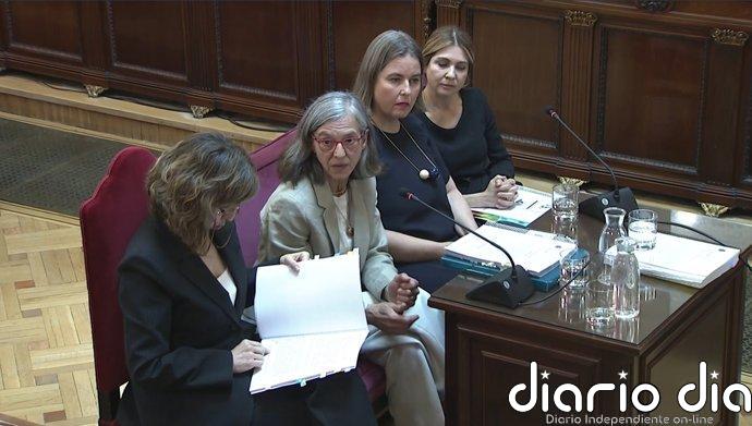 Auditoras de Transportes dicen que en "apenas 13 minutos" se dobló la compra de mascarillas por orden de la trama