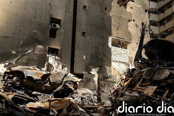 Aumentan a cerca de 2.400 los muertos y 7.600 los heridos por ataques de Israel en Líbano pese a la tregua