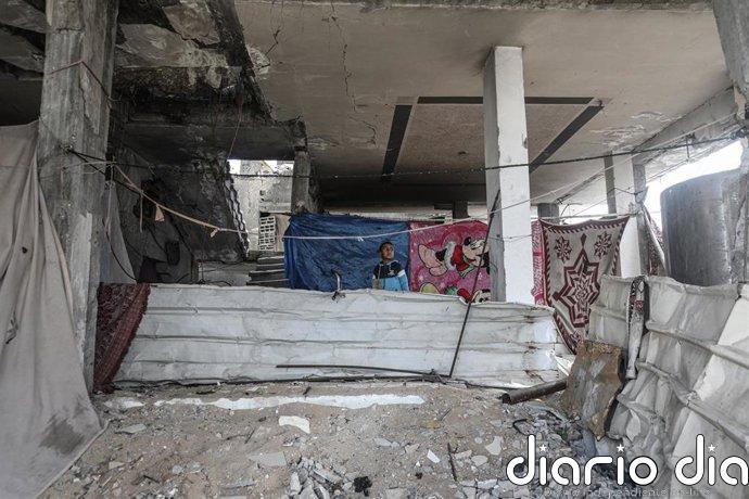 Aumentan a más de 775 los palestinos muertos en ataques de Israel contra Gaza pese al alto el fuego