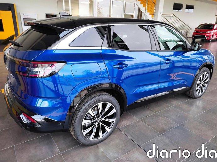 Aumentan un 11,8% en marzo las matriculaciones de turismos y todoterrenos en Euskadi, tras contabilizarse 2.735 ventas