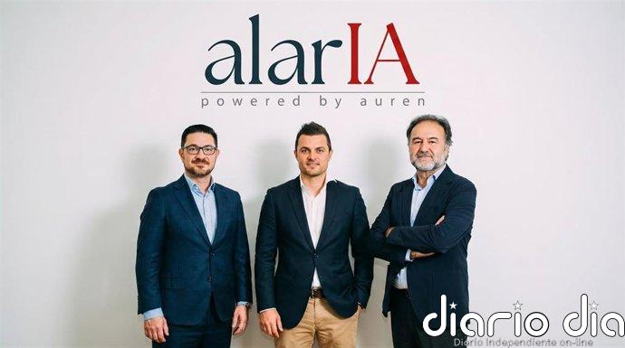 Auren y Alia Consultores crean Alaria para la optimización financiera de las empresasempresas