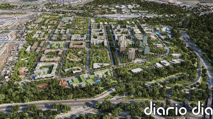 Aurora Homes compra suelo en Madrid a Aliseda para levantar 300 viviendas con una inversión de 100 millones de euros