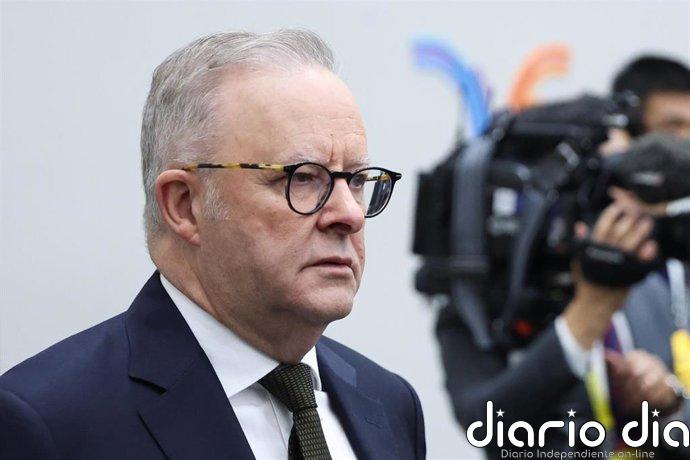 Australia insta a rebajar la tensión en torno a Irán y alerta del impacto global del conflicto en el estrecho de Ormuz