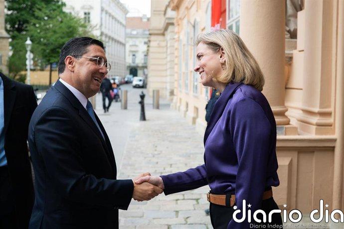 Austria reconoce el plan de autonomía marroquí para el Sáhara como la "solución más viable"