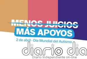 Autismo España pide 'Menos juicios. Más apoyos' por el Día Mundial del Autismo