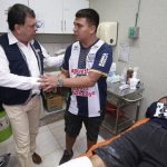 Autoridades clausuran el estadio del Alianza Lima tras el evento no autorizado en el que ha muerto una persona